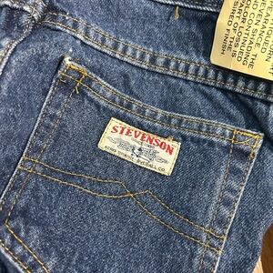 Vintage Stevenson Bootcut Jeans